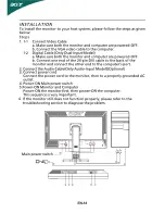 Предварительный просмотр 15 страницы Acer B233HL User Manual