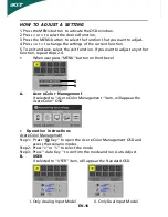 Предварительный просмотр 17 страницы Acer B233HL User Manual