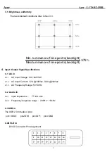 Preview for 10 page of Acer B243HL Service Manual