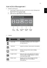 Предварительный просмотр 25 страницы Acer B243PHL User Manual