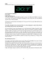 Preview for 27 page of Acer B243W Service Manual