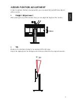 Предварительный просмотр 15 страницы Acer B246WL User Manual