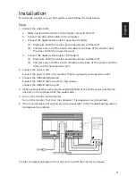 Предварительный просмотр 21 страницы Acer B246WL User Manual