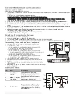 Предварительный просмотр 2 страницы Acer B247W User Manual