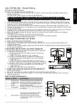 Предварительный просмотр 6 страницы Acer B247W User Manual