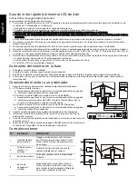 Предварительный просмотр 8 страницы Acer B247W User Manual