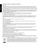 Предварительный просмотр 11 страницы Acer B247W User Manual