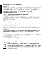 Предварительный просмотр 19 страницы Acer B247W User Manual