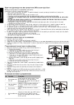 Предварительный просмотр 20 страницы Acer B247W User Manual