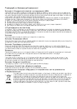 Предварительный просмотр 50 страницы Acer B247W User Manual