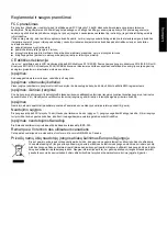 Предварительный просмотр 54 страницы Acer B247W User Manual