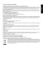 Предварительный просмотр 58 страницы Acer B247W User Manual