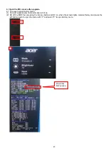 Preview for 20 page of Acer B248Y Manual