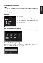 Preview for 23 page of Acer B248Y User Manual