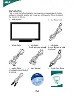 Preview for 6 page of Acer B273H User Manual