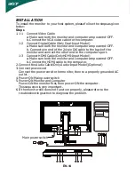 Предварительный просмотр 15 страницы Acer B273HL User Manual