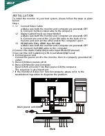 Предварительный просмотр 15 страницы Acer B273HU Manual