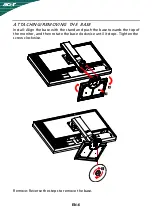 Preview for 7 page of Acer B273Hymid Manual