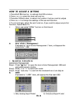 Предварительный просмотр 17 страницы Acer B273PHL User Manual