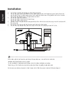 Предварительный просмотр 20 страницы Acer B287K User Manual