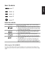 Предварительный просмотр 21 страницы Acer B287K User Manual