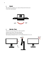 Предварительный просмотр 16 страницы Acer B296CL User Manual