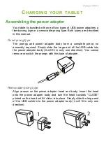 Preview for 9 page of Acer B3-A32 User Manual