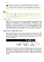 Preview for 14 page of Acer B3-A32 User Manual