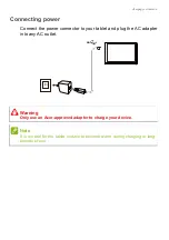 Preview for 9 page of Acer B3-A50 User Manual