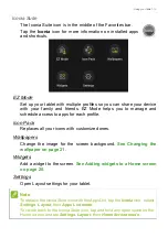 Предварительный просмотр 13 страницы Acer B3-A50 User Manual