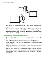 Preview for 26 page of Acer B3-A50 User Manual