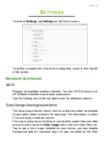 Preview for 39 page of Acer B3-A50 User Manual