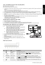 Предварительный просмотр 2 страницы Acer B326HUL Quick Manual