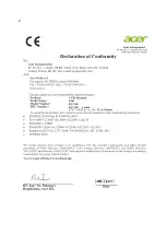 Preview for 10 page of Acer BE240Y User Manual