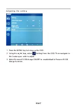 Предварительный просмотр 28 страницы Acer BE270U User Manual
