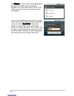 Preview for 16 page of Acer beTouch E130 User Manual