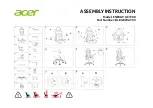 Preview for 1 page of Acer BL.KAKWA.103 Assembly Instruction Manual