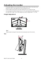 Предварительный просмотр 13 страницы Acer BM270 User Manual