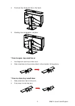 Предварительный просмотр 16 страницы Acer BM270 User Manual