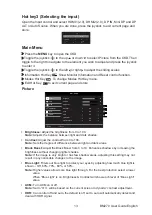 Предварительный просмотр 24 страницы Acer BM270 User Manual