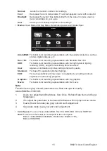 Предварительный просмотр 26 страницы Acer BM270 User Manual