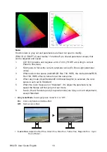 Предварительный просмотр 27 страницы Acer BM270 User Manual