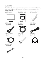 Preview for 10 page of Acer BM320 User Manual