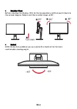 Preview for 14 page of Acer BR247Y User Manual