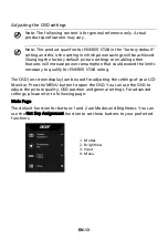 Preview for 23 page of Acer BR247Y User Manual