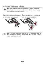 Preview for 12 page of Acer BR277 User Manual