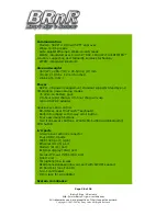 Предварительный просмотр 38 страницы Acer BRnR 4000 4005WLMi Brochure & Specs