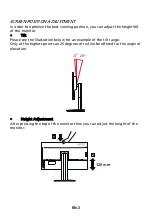 Предварительный просмотр 13 страницы Acer Business B7 User Manual