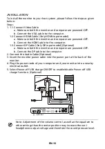 Предварительный просмотр 20 страницы Acer Business B7 User Manual