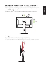 Предварительный просмотр 13 страницы Acer BW257 User Manual